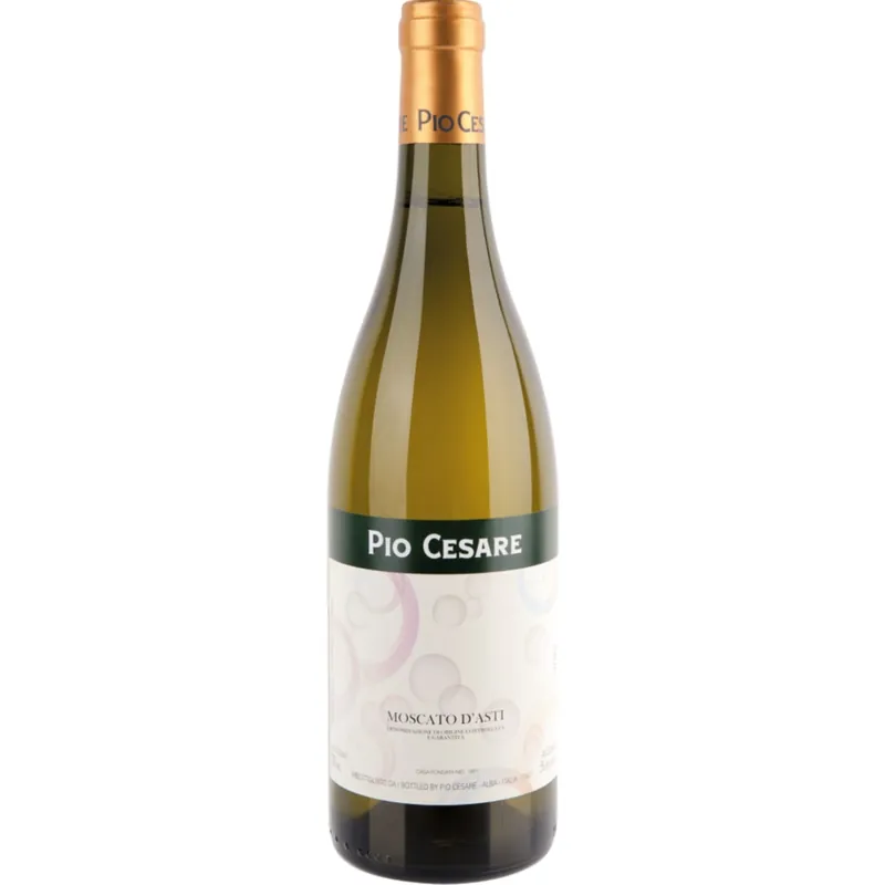 Hot Deal 2022 | Pio Cesare Moscato d'Asti | Piedmont