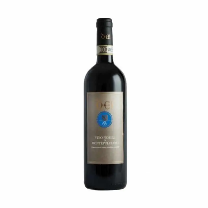 Warranty Included DEI VINO NOBILE DI MONTEPULCIANO 2019