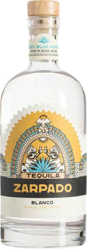 Zarpado Blanco Tequila Editor’s Pick