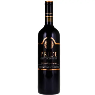 2022 | Pride Mountain Cabernet Sauvignon | California Buy Online
