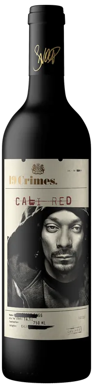 Warranty Included 19 Crimes Snoop Cali Red