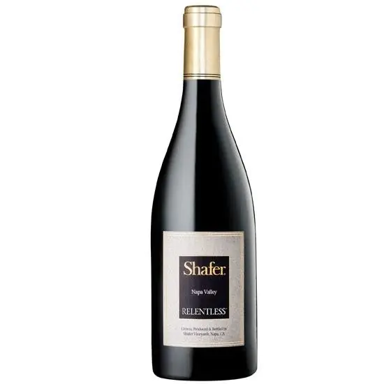 SHAFER RELENTLESS SYRAH WINE NAPA 2019 Bulk Order