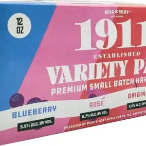 1911 Cider Variety 8-Pack 12 oz Buy Direct
