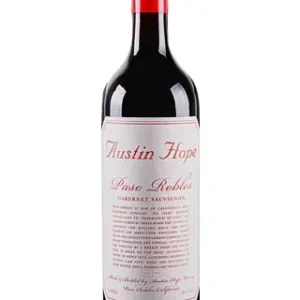 AUSTIN HOPE CABARNET SAUVIGNON PASO ROBLES 2023 Hot Picks