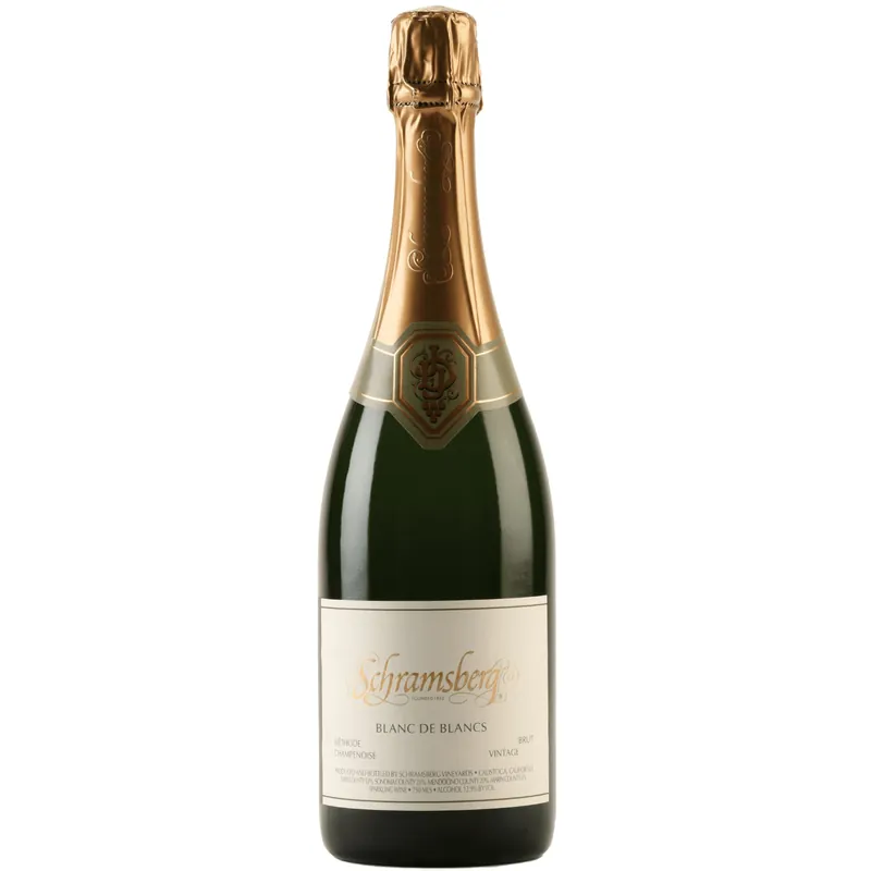 2022 | Schramsberg Blanc de Blancs | North Coast Best Price