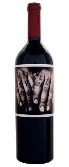 Limited Time ORIN SWIFT PAPILLON RED WINE NAPA 2023