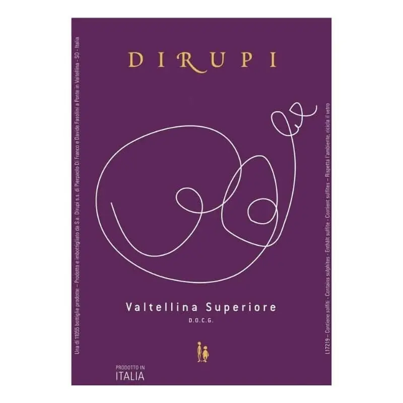 Wholesale DIRUPI VALTELLINA