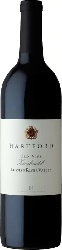 HARTFORD ZINFANDEL OLD VINE RUSSIAN RIVER 2022 Exclusive