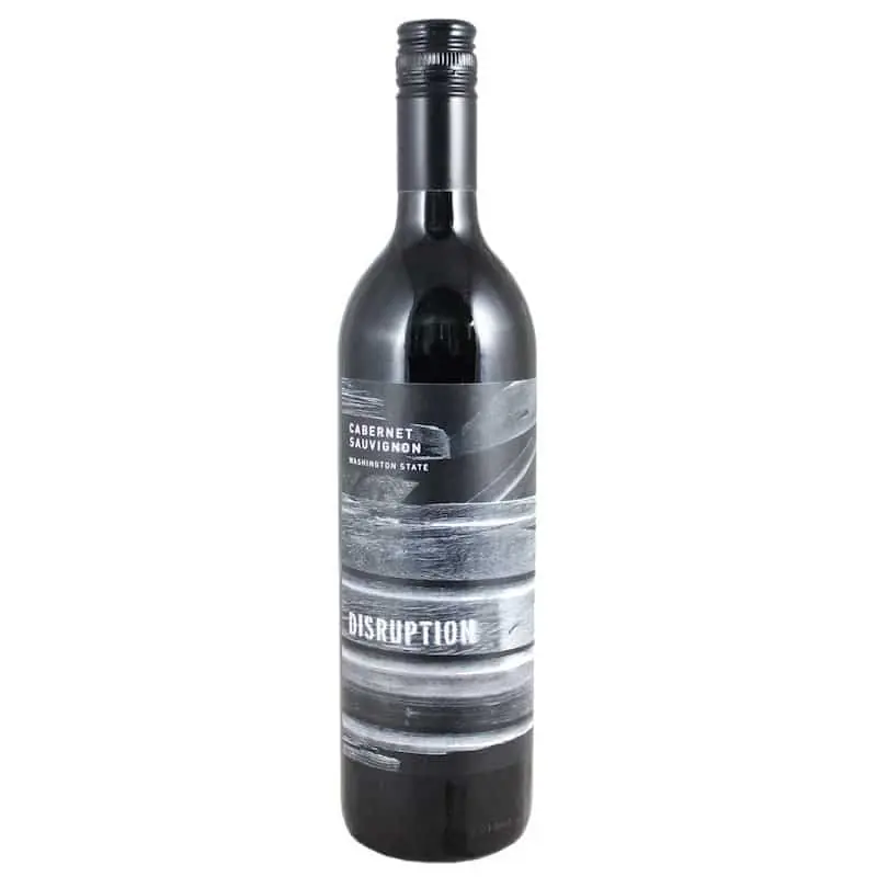 Worldwide Shipping DISRUPTION CABERNET SAUVIGNON