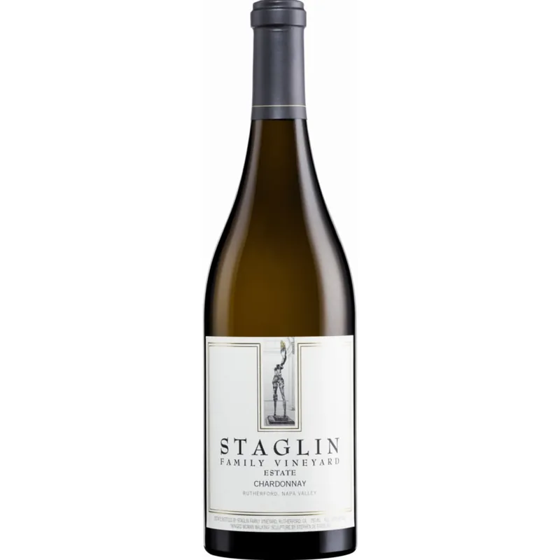 Bulk Order 2022 | Staglin Family Vineyard Estate Chardonnay | Rutherford