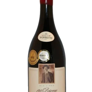 VOSKENI OLD VINE ARENI 130 RESERVE ARENI RED WINE ARMENIA 2018 Popular