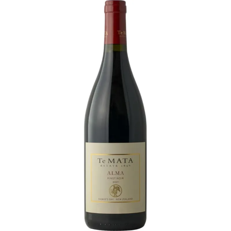 2022 | Te Mata Estate Alma Pinot Noir | Hawke's Bay Fan Favorite