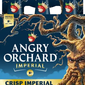 Angry Orchard Crisp Imperial Cider 12 oz Today Only