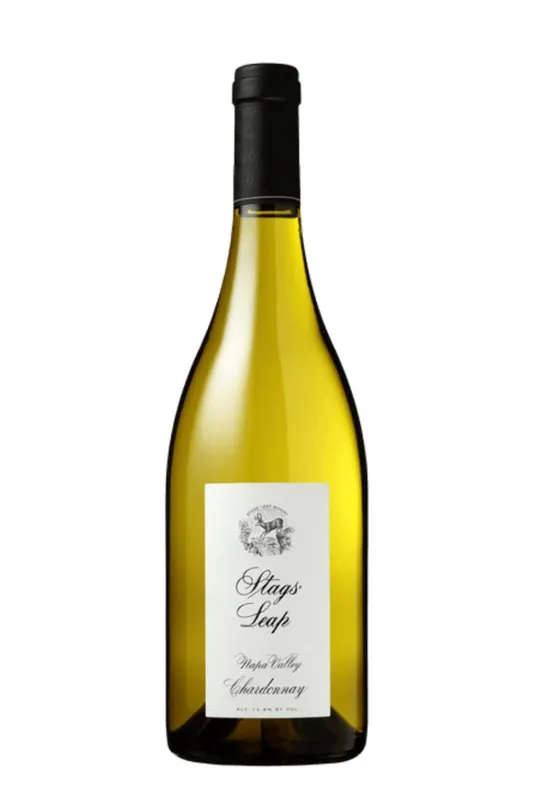 Fresh Stock STAGS LEAP CHARDONNAY NAPA 2023