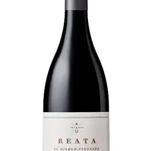 Fan Favorite REATA EL DIABLO VINEYARD PINOT NOIR RUSSIAN RIVER 2015