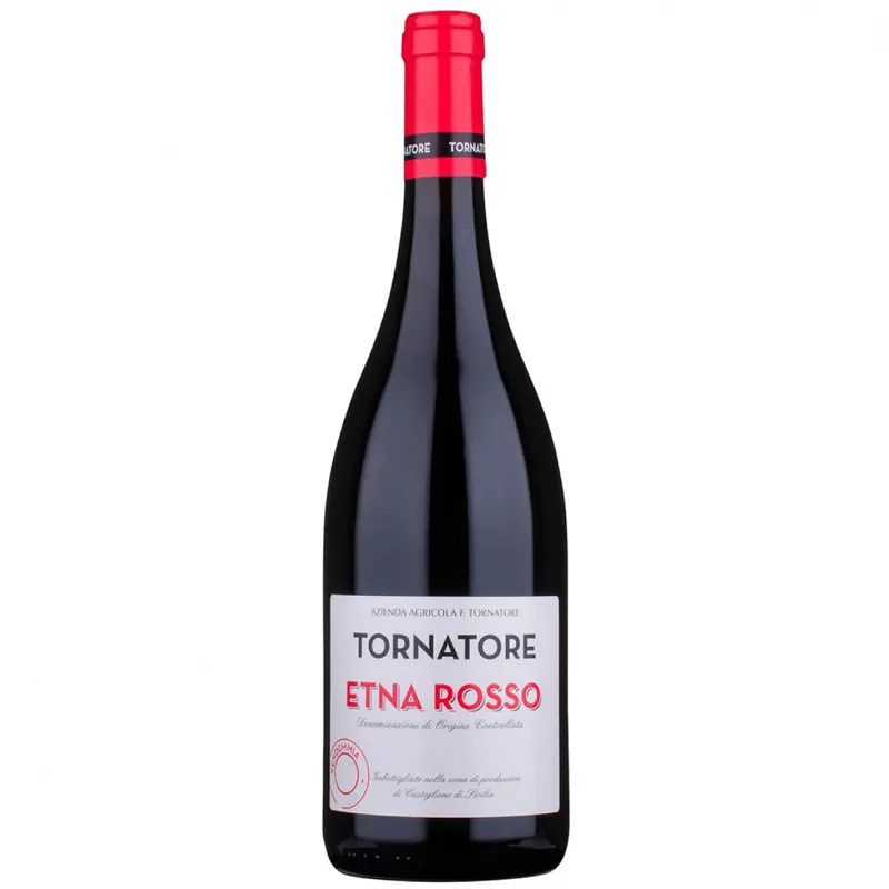 TORNATORE ETNA ROSSO SICILY ITALY 2021 Limited Time