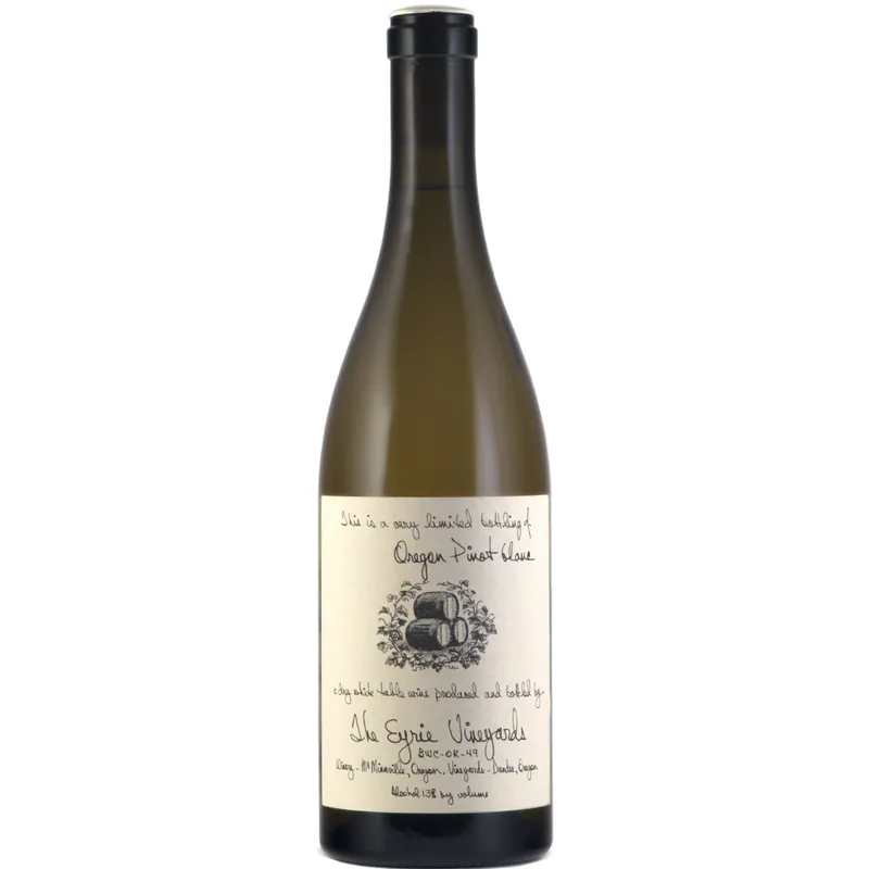 2022 | The Eyrie Vineyards Pinot Blanc | Dundee Hills Cheap