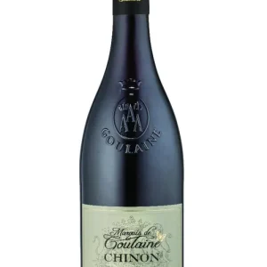 MARQUIS DE GOULAINE CHINON LE HAUT PRESLE FRANCE 2023 Fan Favorite