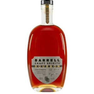 Barrell Craft Spirits Bourbon 13 Year Old Cask Strength Release 6 750mL Same Day Shipping