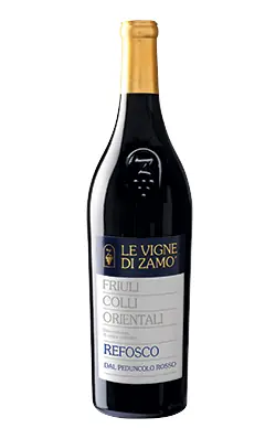LE VIGNE DI ZAMO REFOSCO DAL PEDUNCOLO ROSSO ITALY 2017 Best Price