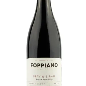 FOPPIANO VINEYARDS PETITE SIRAH RUSSIAN RIVER 2021 Express Delivery