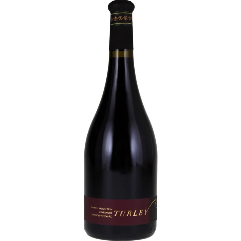 Clearance 2022 | Turley Wine Dragon Vineyard Zinfandel | Howell Mountain