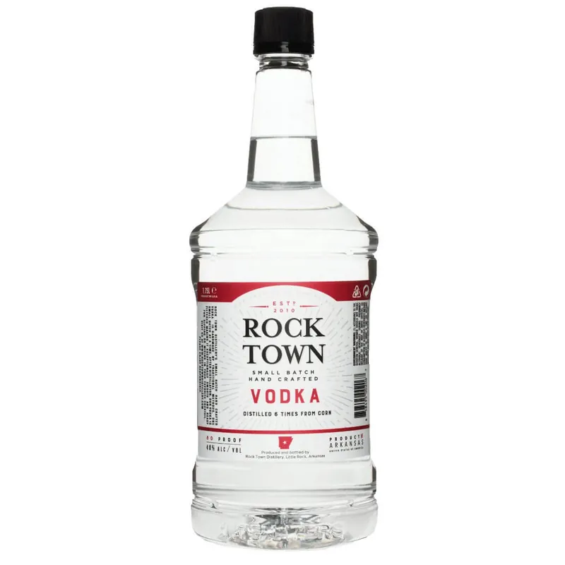 Brand New Rock Town Vodka