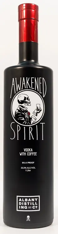 Bargain Awakened Spirit Coffee Vodka L