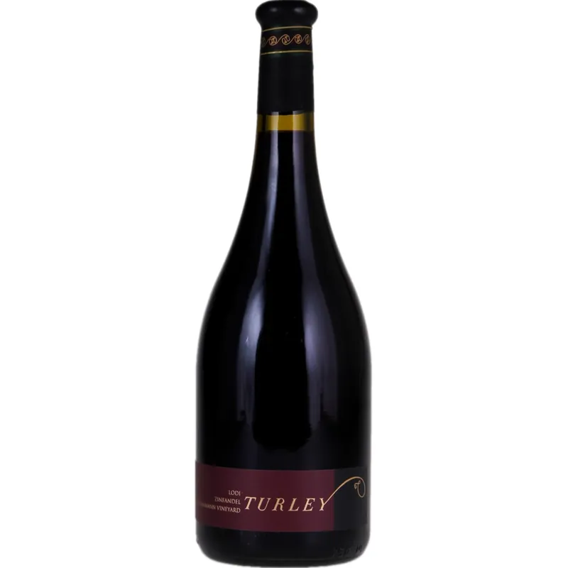 2022 | Turley Wine Kirschenmann Vineyard Zinfandel | Lodi Exclusive Offer