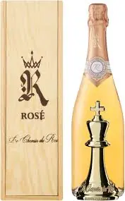 Grab Now LE CHEMIN DU ROI BRUT ROSE FRANCE 750ML