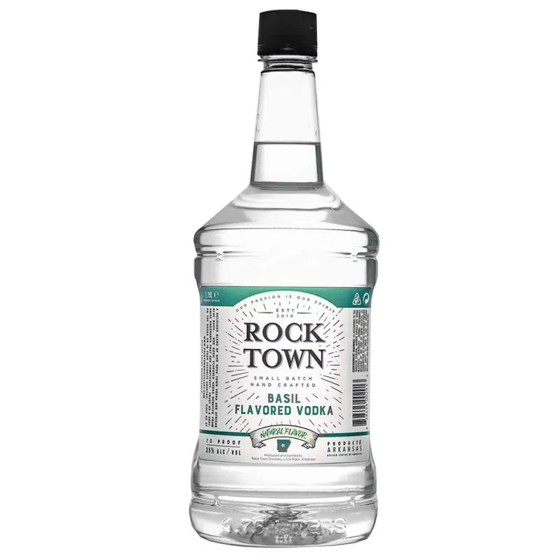 Rock Town Basil Vodka Worldwide Shipping