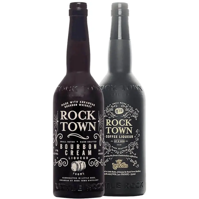 Hot Deal Bourbon Cream & Coffee Liqueur Bundle