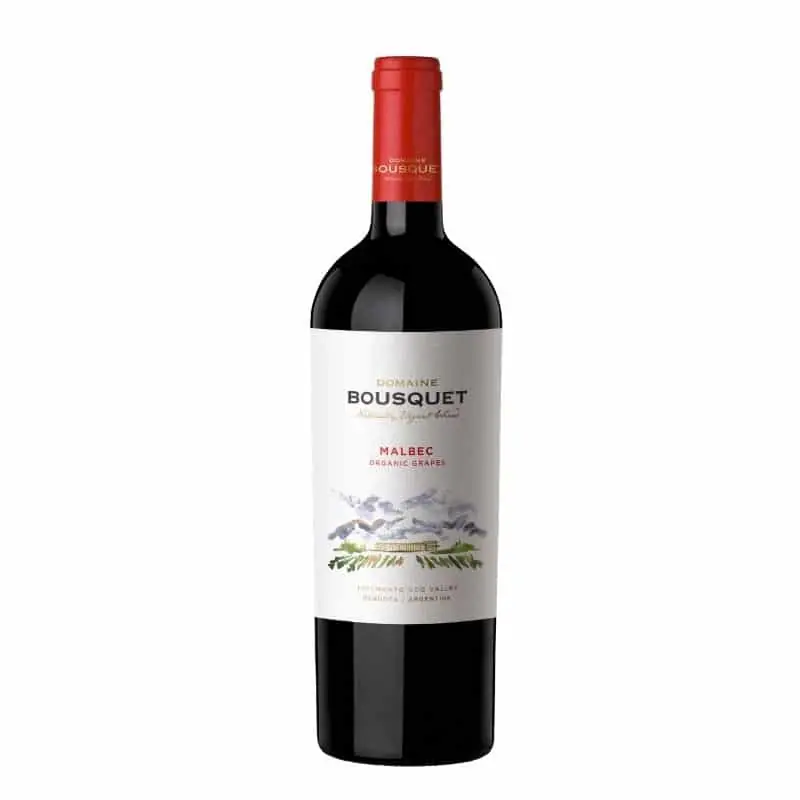 Weekend Sale DOMAINE BOUSQUET MALBEC