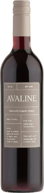 Worldwide Shipping Avaline Red Blend