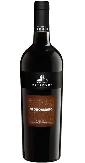 Buy Online MASSERIA ALTEMURA NEGROAMARO SALENTO IGT ITALY 2015