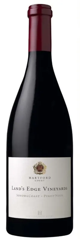 HARTFORD COURT LANDS EDGE PINOT NOIR SONOMA COAST 2021 Top Pick