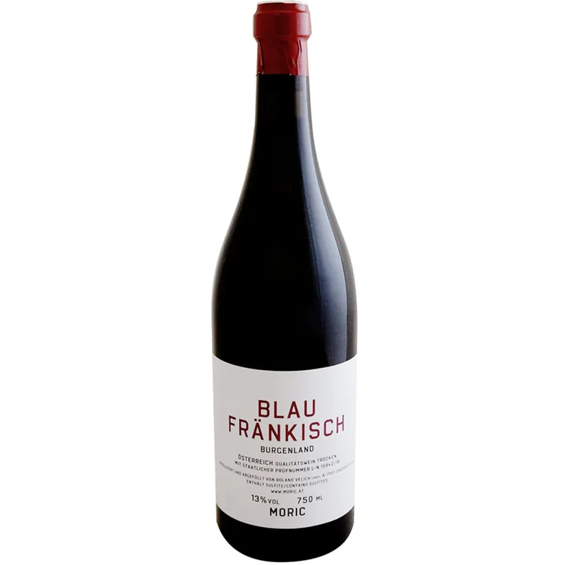 Original 2022 | Weingut Moric Blaufrankisch | Burgenland