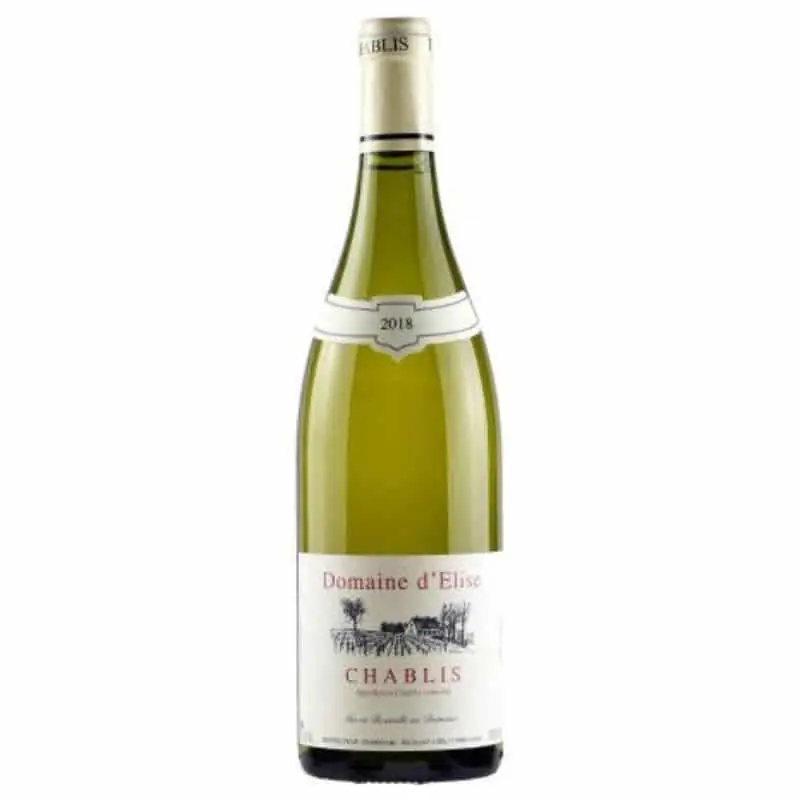 Trusted Brand DOMAINE D'ELISE CHABLIS