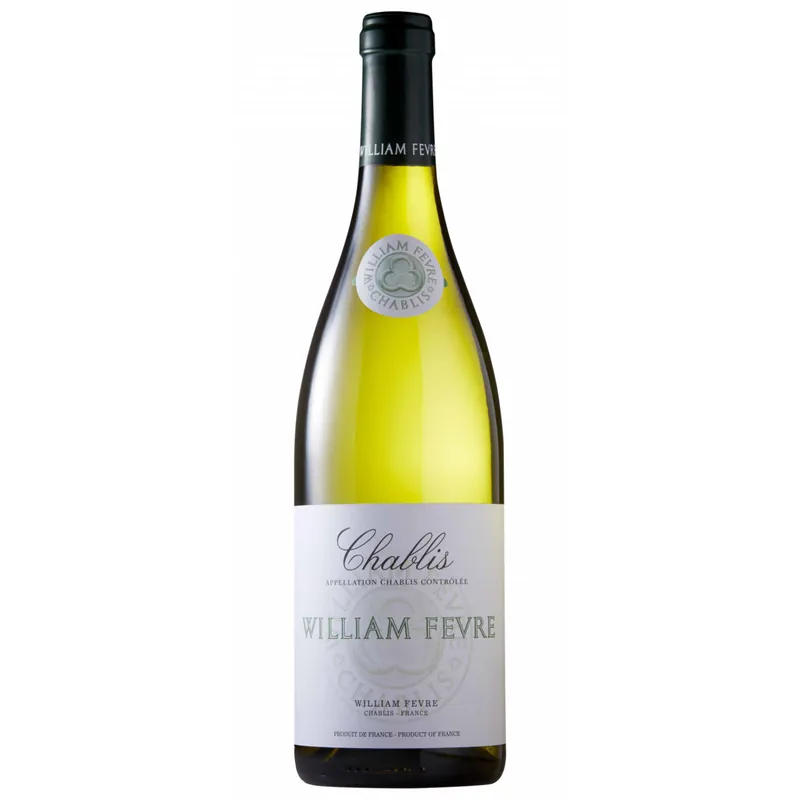 2022 | William Fevre Chablis Chardonnay | Burgundy Fan Favorite