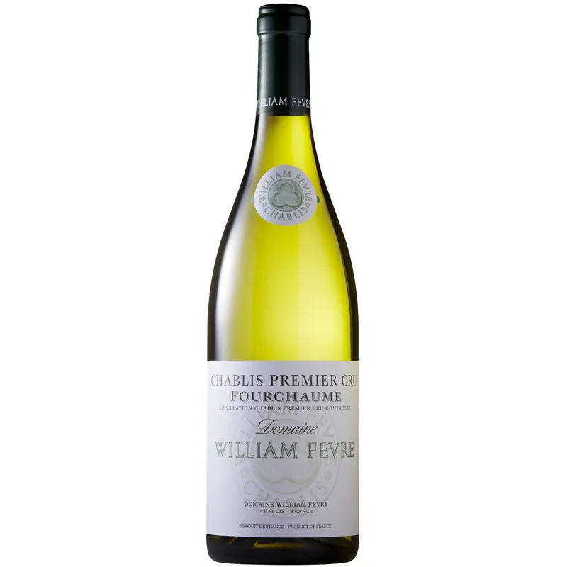2022 | William Fevre Fourchaume Chardonnay | Chablis Modern