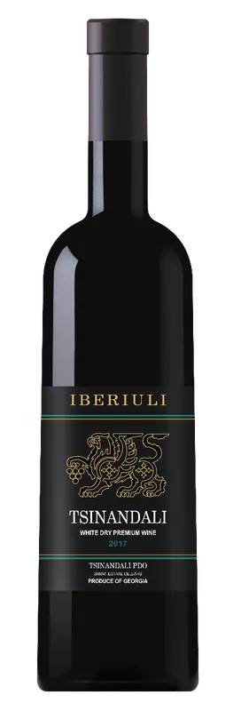 IBERIULI TSINANDALI WHITE DRY WINE GEORGIA NV Reduced Price
