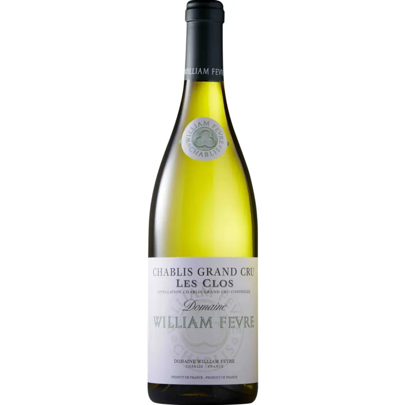 Holiday Sale 2022 | William Fevre Les Clos Chardonnay | Chablis Grand Cru
