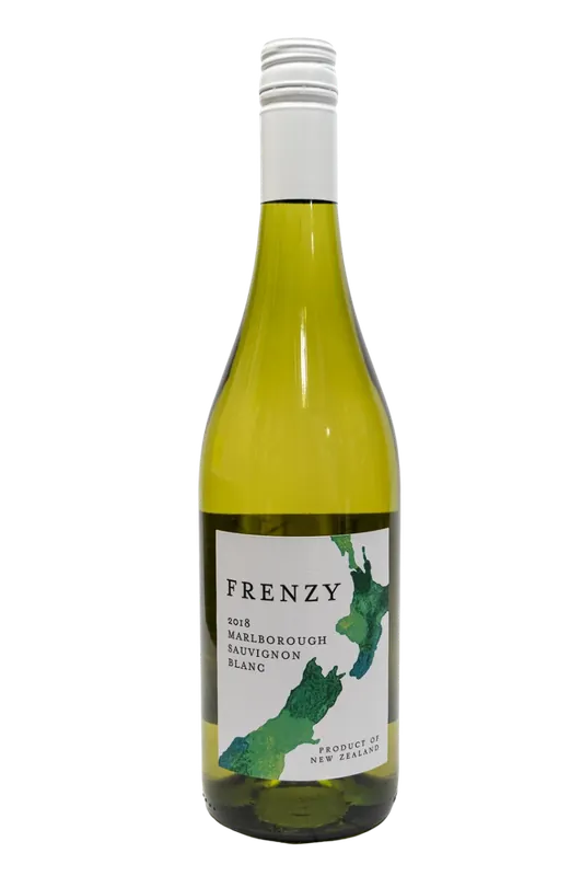 Big Sale FRENZY SAUVIGNON BLANC MARLBOROUGH NEW ZEALAND 2024