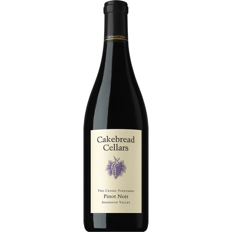 2023 Cakebread Cellars Two Creeks Vineyards Pinot Noir, Anderson Valley, USA No Minimum Order