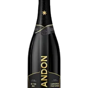 Mega Sale CHANDON BY THE BAY SPARKLING WINE RESERVE BLANC DE BLANCS CALIFORNIA 750ML