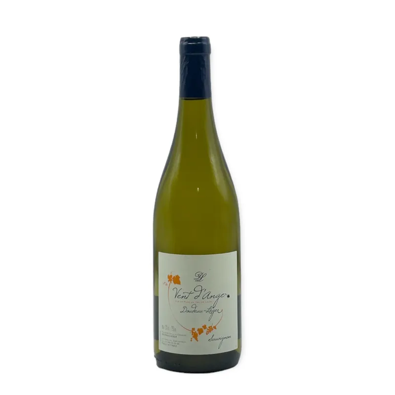 Holiday Sale 2023 Domaine Doudeau-Leger Vent d'Ange Sauvignon Blanc, IGP Val de Loire, France Case (6x750ml)
