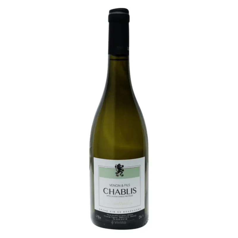2023 Domaine Venon & Fils Chablis, Burgundy, France Certified