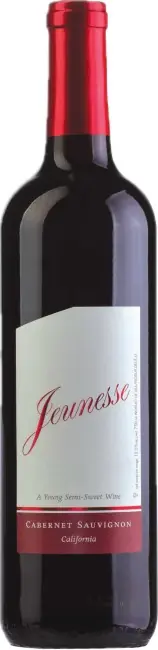 Low Price Baron Herzog Jeunesse Semi-Sweet Cabernet Sauvignon