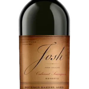 Hot Deal JOSH CABERNET SAUVIGNON RESERVE BOURBON BARREL AGED CALIFORNIA 2020