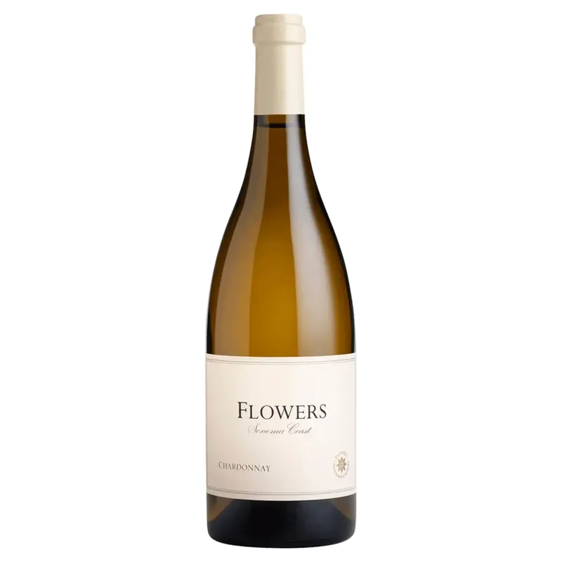 Latest 2023 Flowers Chardonnay Sonoma Coast